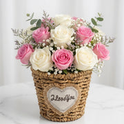 Princesses Basket